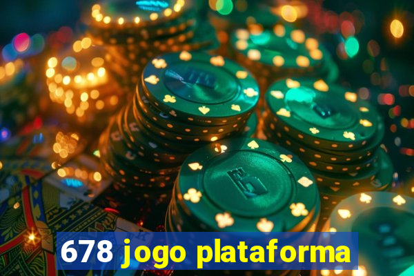 678 jogo plataforma